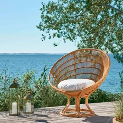 Sika-Design Luna Exterior Lænestol fra> Udendørs Loungemøbler|Havestole