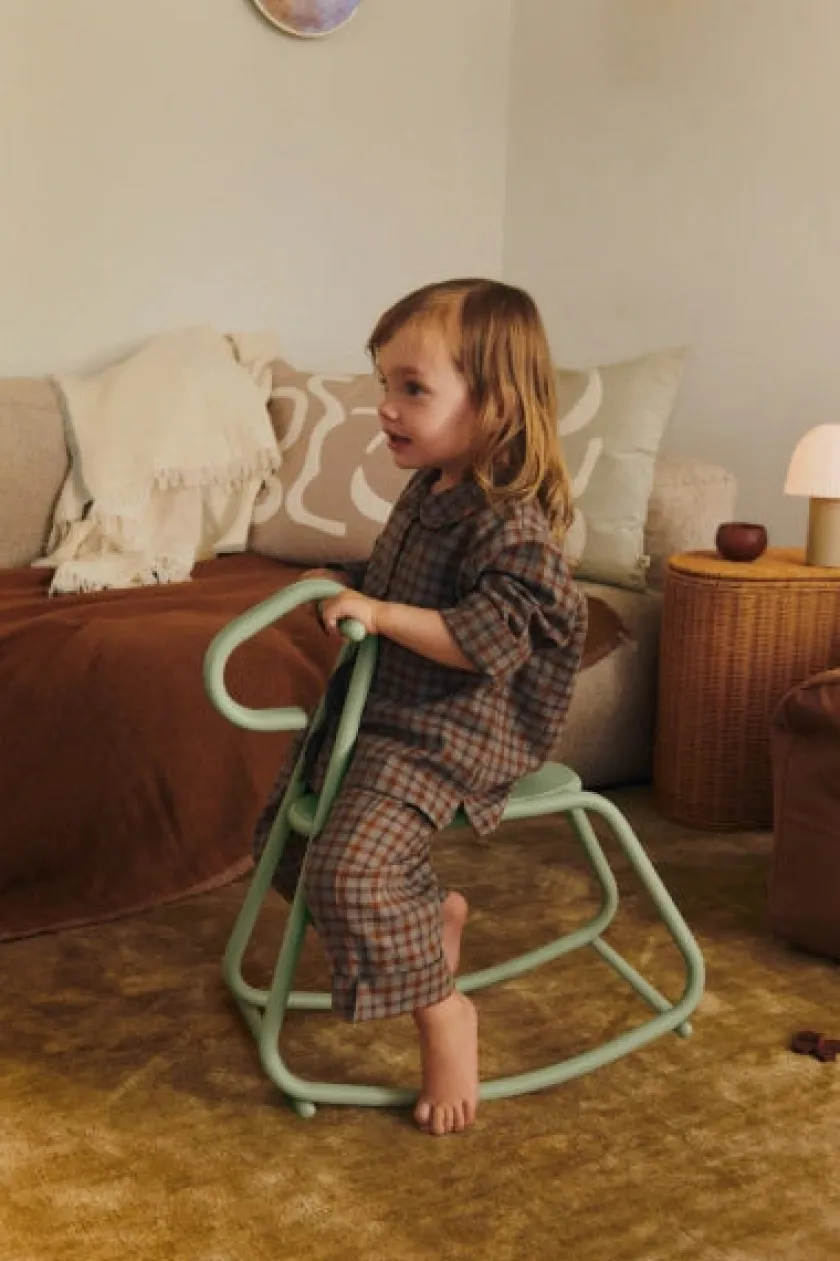 Ferm Living Lussi Rocking Horse – skulpturel gyngehest fra>Børn Gaver|Gaver Til Børn