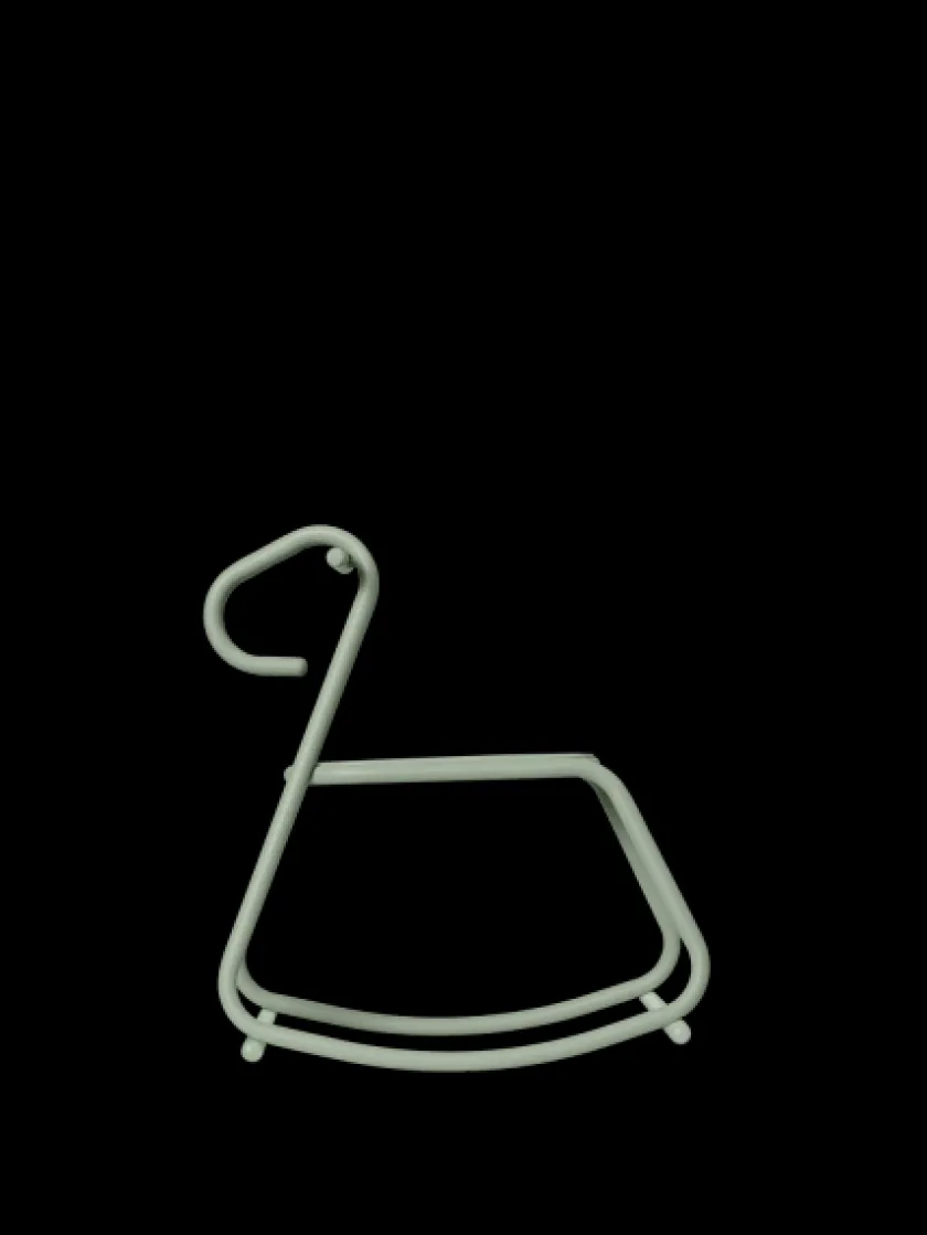 Ferm Living Lussi Rocking Horse – skulpturel gyngehest fra>Børn Gaver|Gaver Til Børn