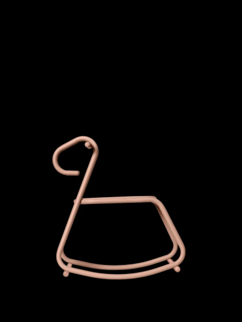 Ferm Living Lussi Rocking Horse – skulpturel gyngehest fra>Børn Gaver|Gaver Til Børn