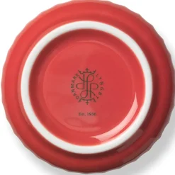 Lyngby Porcelæn Lyngbyvasen i hvid fra><noscript><img width=