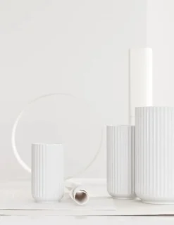 Lyngby Porcelæn Lyngbyvasen i klar glas fra><noscript><img width=