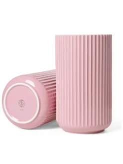 Lyngby Porcelæn Lyngbyvasen i klar glas fra><noscript><img width=