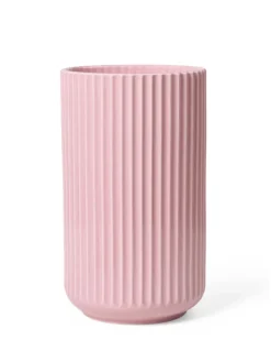 Lyngby Porcelæn Lyngbyvasen i klar glas fra><noscript><img width=