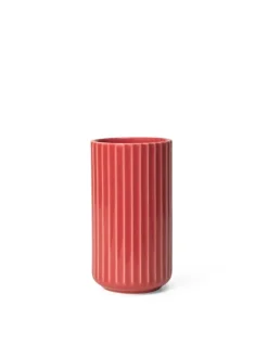 Lyngby Porcelæn Lyngbyvasen i klar glas fra><noscript><img width=
