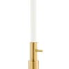 Fritz Hansen Lysestage #2 messing af Jaime Hayon> Lysestager