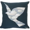 Poulin Design Magritte L´oiseau de Ciel pude fra> Puder Og Plaider|Puder