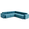 HAY Mags Low Armrest Hjørnesofa, kombination 1 fra> Sofaer