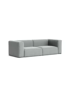 HAY Mags Soft 2,5 pers. sofa, kombination 1 fra> Sofaer