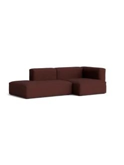 HAY Mags Soft 2,5 pers. sofa, kombination 3, højre fra> Sofaer