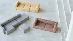 HAY Mags Soft 3 pers. sofa, kombination 3, højre fra><noscript><img width=