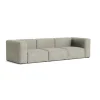 HAY Mags Soft 3 pers. sofa, kombination 1 fra> Sofaer