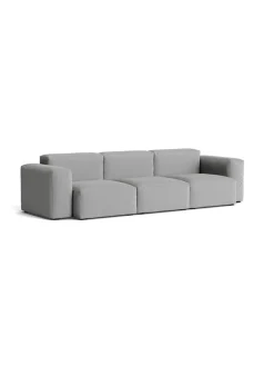 HAY Mags Soft Low 3 pers. sofa, kombination 1 fra> Sofaer