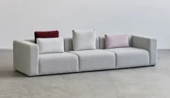 HAY Mags Soft Low 3 pers. sofa, kombination 1 fra><noscript><img width=