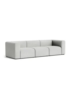 HAY Mags Soft Low 3 pers. sofa, kombination 1 fra><noscript><img width=