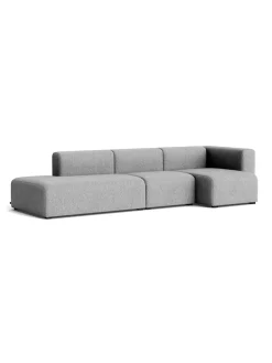 HAY Mags Soft Low 3 pers. sofa, kombination 1 fra><noscript><img width=