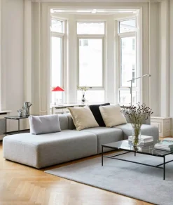 HAY Mags Soft Low 3 pers. sofa, kombination 1 fra><noscript><img width=