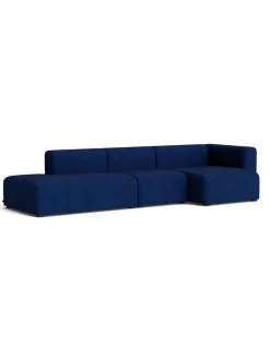 HAY Mags Soft Low 3 pers. sofa, kombination 1 fra><noscript><img width=