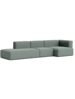 HAY Mags Soft Low 3 pers. sofa, kombination 1 fra><noscript><img width=