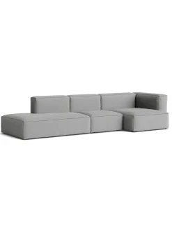HAY Mags Soft Low 3 pers. sofa, kombination 1 fra><noscript><img width=