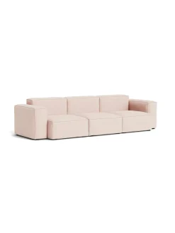 HAY Mags Soft Low 3 pers. sofa, kombination 1 fra><noscript><img width=