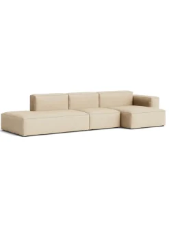 HAY Mags Soft Low 3 pers. sofa, kombination 1 fra><noscript><img width=