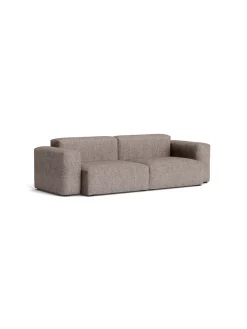 HAY Mags Soft Low 2,5 pers. sofa, kombination 1 fra> Sofaer