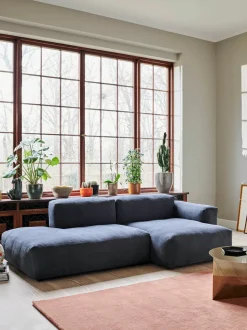 HAY Mags Soft Low 2,5 pers. sofa, kombination 1 fra><noscript><img width=