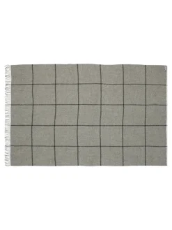 Silkeborg Uldspinderi Mandø Plaid, seaweed fra><noscript><img width=