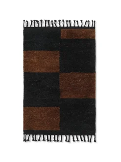 Ferm Living Mara Knotted Rug, large fra><noscript><img width=