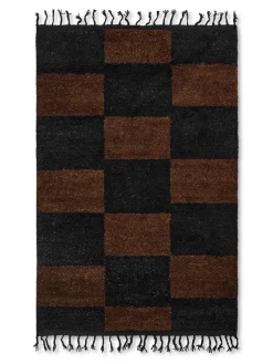 Ferm Living Mara Knotted Rug, large fra><noscript><img width=