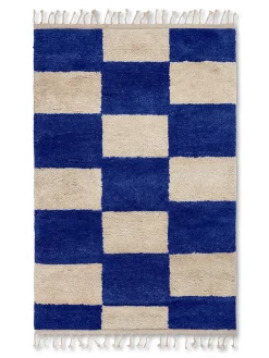 Ferm Living Mara Knotted Rug, large fra><noscript><img width=