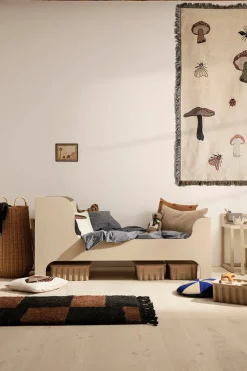 Ferm Living Mara Knotted Rug, large fra><noscript><img width=