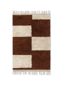 Ferm Living Mara Knotted Rug, small fra><noscript><img width=