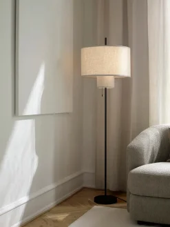 New Works Margin gulvlampe fra><noscript><img width=