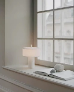 New Works Margin Portable Table Lamp fra><noscript><img width=