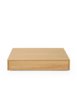 New Works Mass Coffee Table Wide, black fra><noscript><img width=