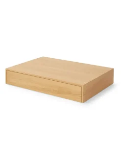 New Works Mass Coffee Table Wide, black fra><noscript><img width=