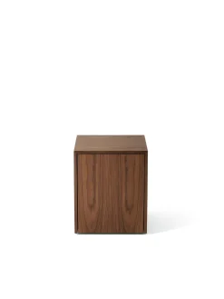 New Works Mass Side Table, oak fra><noscript><img width=