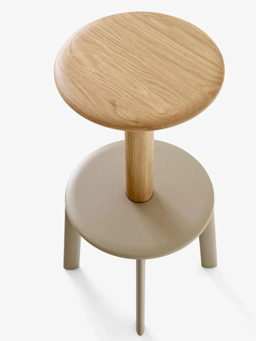 &Tradition Massif AV40 Bar Stool fra> Barstole