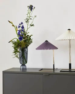 HAY Matin Bordlampe, mirror plated base fra><noscript><img width=