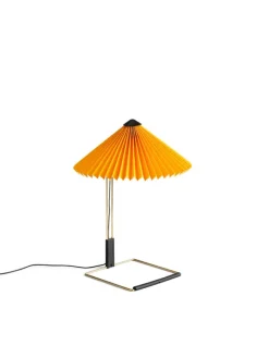 HAY Matin Bordlampe, mirror plated base fra><noscript><img width=