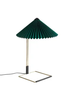 HAY Matin Bordlampe, mirror plated base fra><noscript><img width=