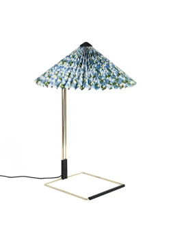 HAY Matin Bordlampe, mirror plated base fra><noscript><img width=