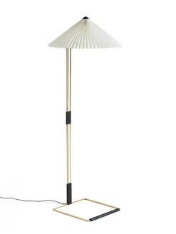 HAY Matin gulvlampe fra> Gulvlamper|Spots
