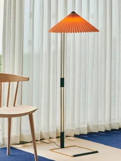HAY Matin gulvlampe fra><noscript><img width=