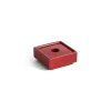 HAY Mattone Candleholder, small fra> Lysestager