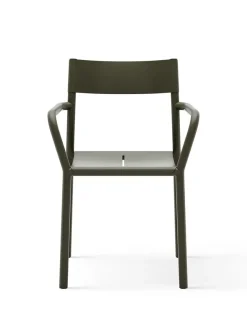 New Works May Armchair, dark green fra><noscript><img width=