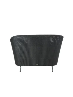 Cane-line Mega Daybed, højre, inkl. hyndesæt fra><noscript><img width=