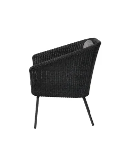 Cane-line Mega Dining Stol, inkl. hyndesæt fra><noscript><img width=